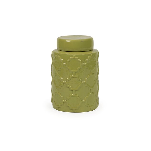 Essentials Green Apple Small Canister