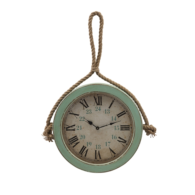 Burton Coastal Wall Clock