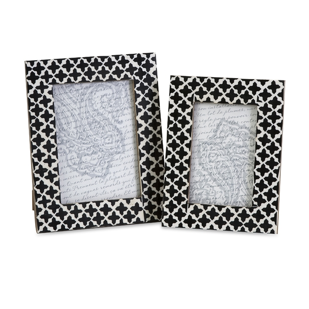 Lizzie Bone Frames - Set of 2