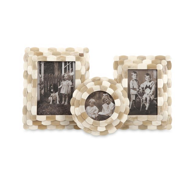 Bristow Bone Frames - Set of 3