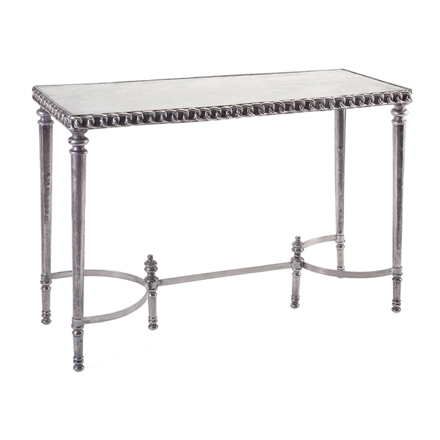 Nikki Chu Reynolds Marble Top Table