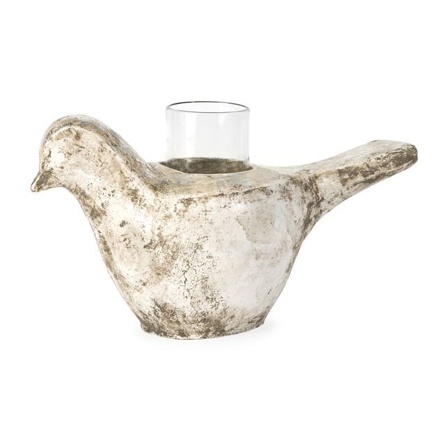 Mochrie Terracotta Dove Hurricane