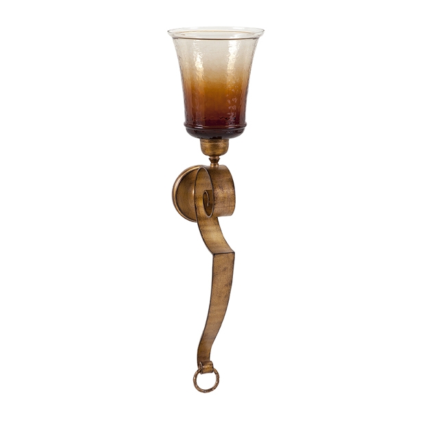 Malden Candle Wall Sconce