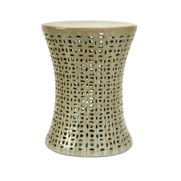 Moers Cutout Garden Stool