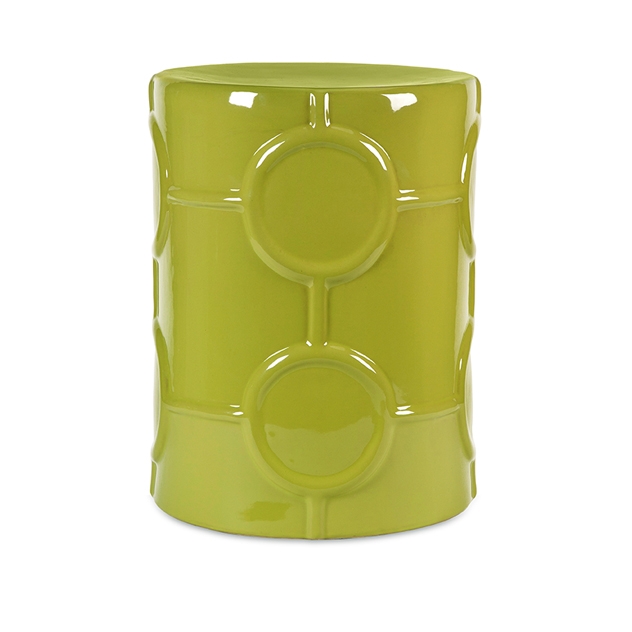 Essentials Green Apple Garden Stool