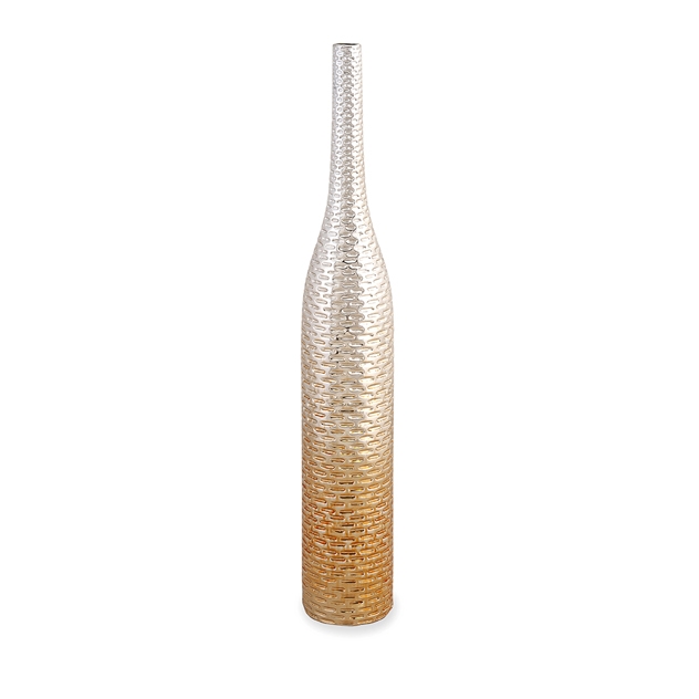 Nikki Chu Metallic Vase - Tall