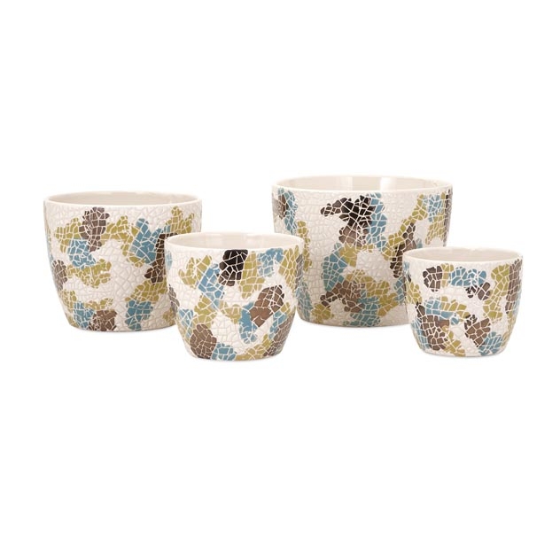 Randen Planters - Set of 4