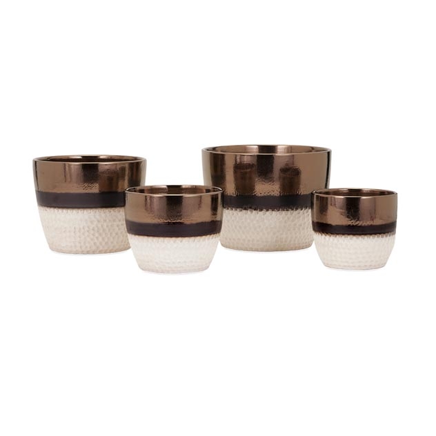 Atley Planters - Set of 4