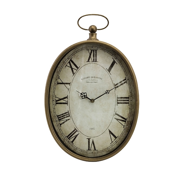 Toledo Clock