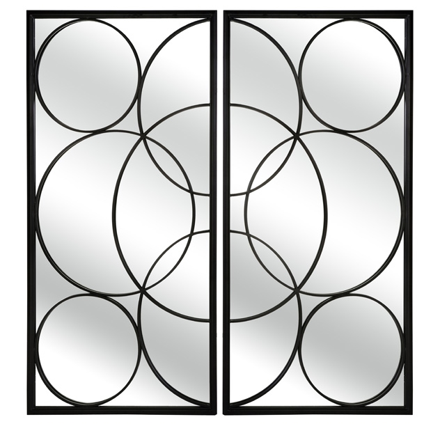 Ross Mirrors - Set of 2