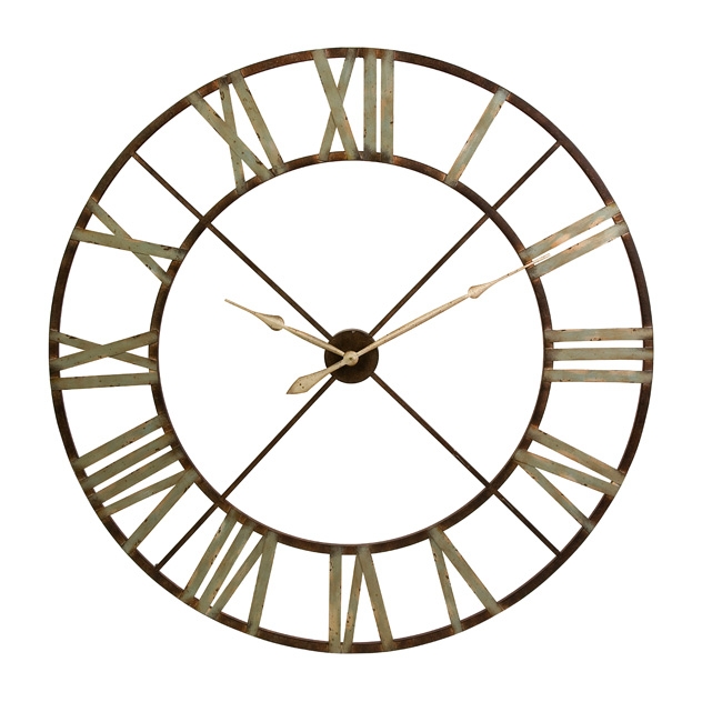 Jasper Wall Clock