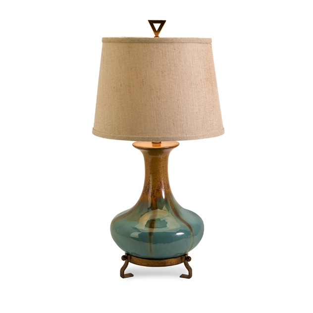 Kirkly Ceramic Table Lamp