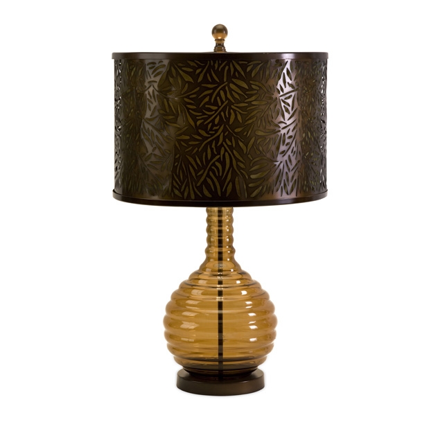 Briallen Glass Table Lamp