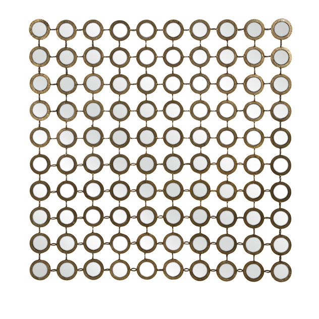 Savoy Wall Mirror