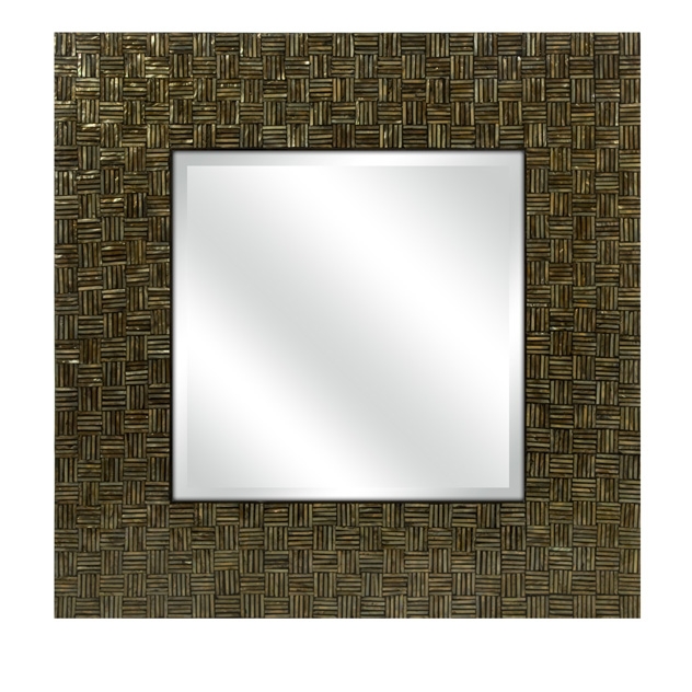 Churchhill Mosaic Mother Of Pearl Mirror