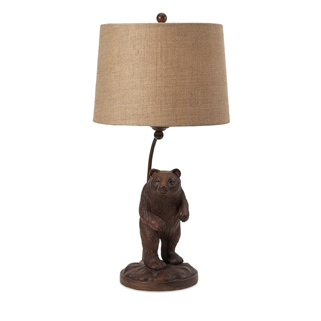 Oliner Bear Lamp