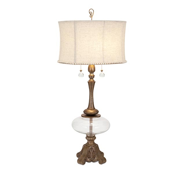 Scarlett Table Lamp