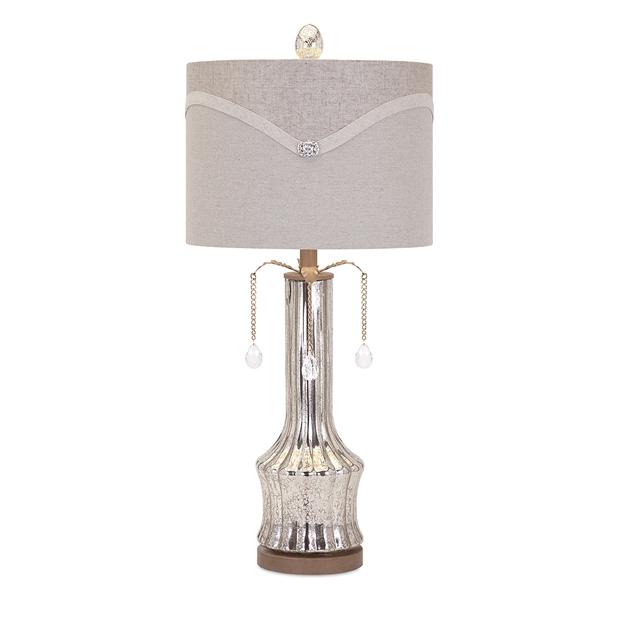Bejeweled Table Lamp