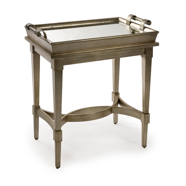 Luna Tray Top Table