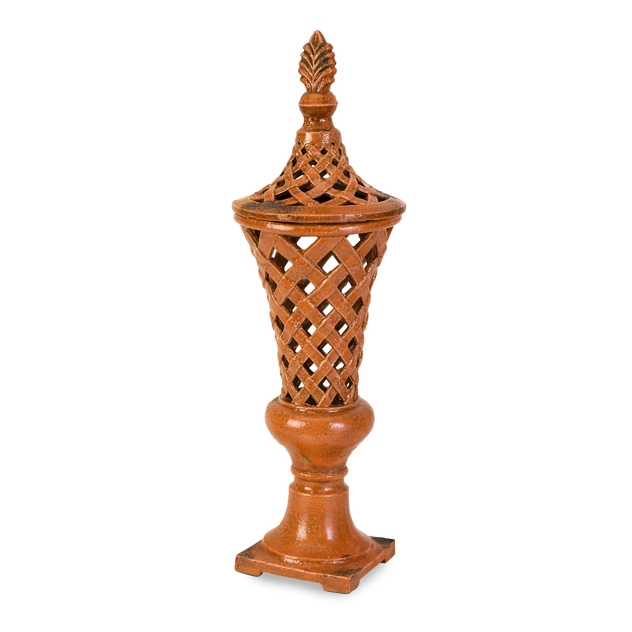 Large Abner Cutwork Vase