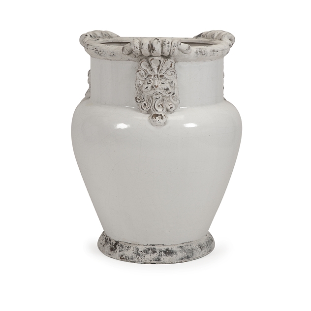 Blanco Oversized Planter