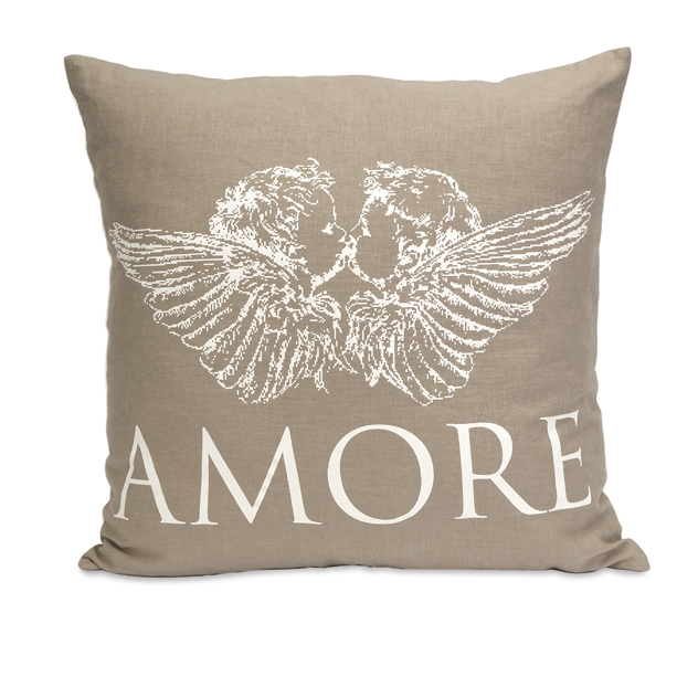 Amore Angel Pillow
