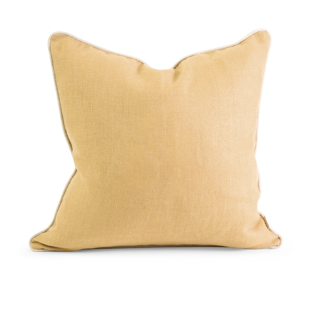 IK Namona Linen Pillow w/ Down Fill