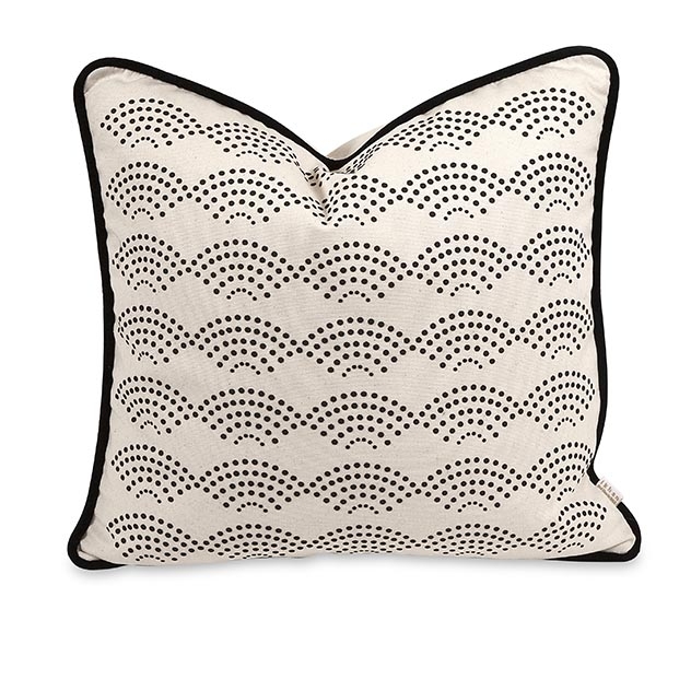 IK Ledux Pillow w/ Down Insert