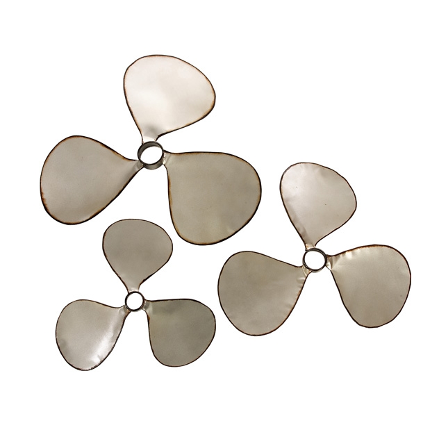 Pelham Propeller Wall Décor - Set of 3