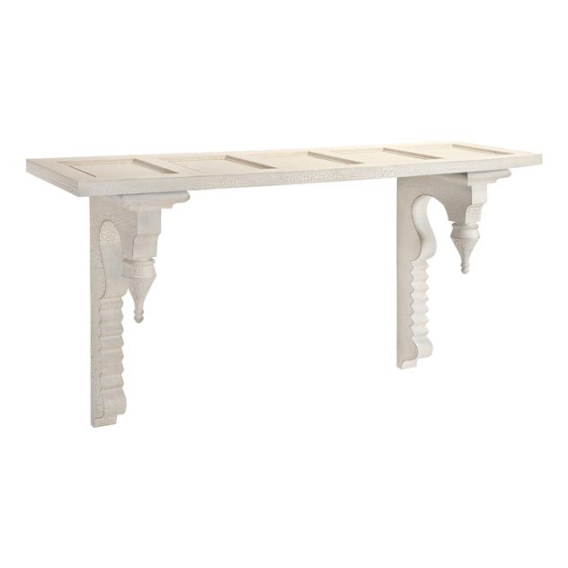Ella Elaine Corbel Wall Console