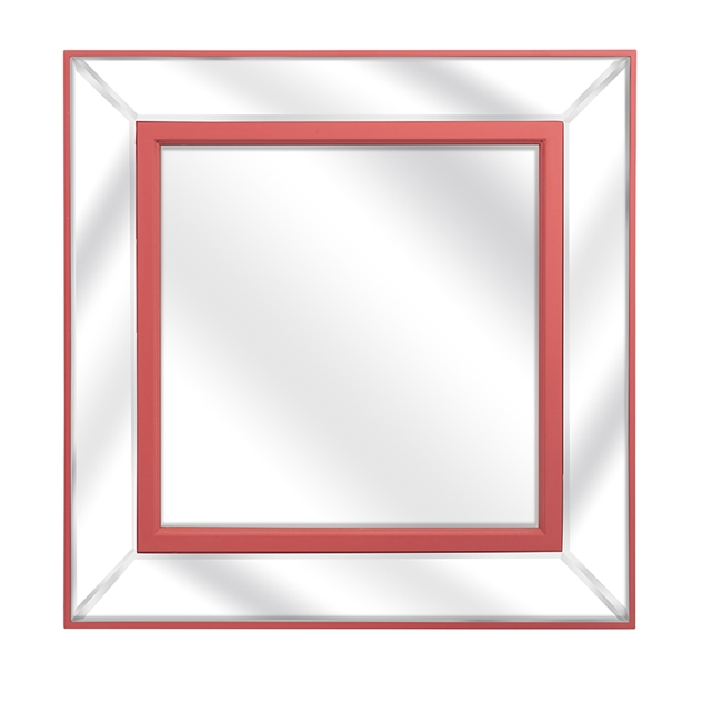 Essentials Melon Sorbet Mirror