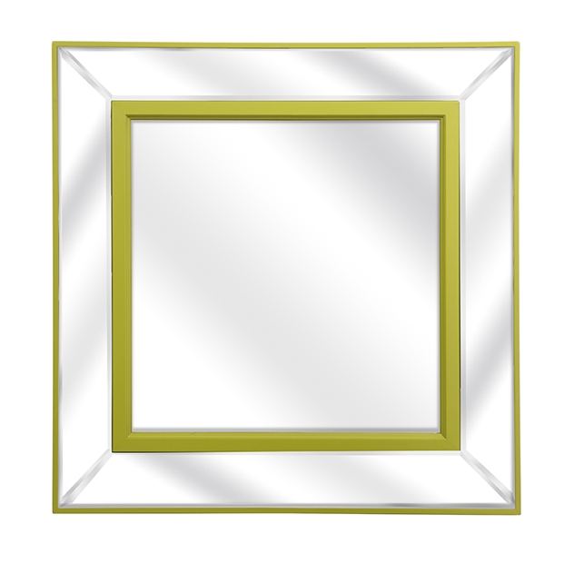 Essentials Apple Green Mirror