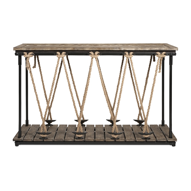 Astern Rope Console
