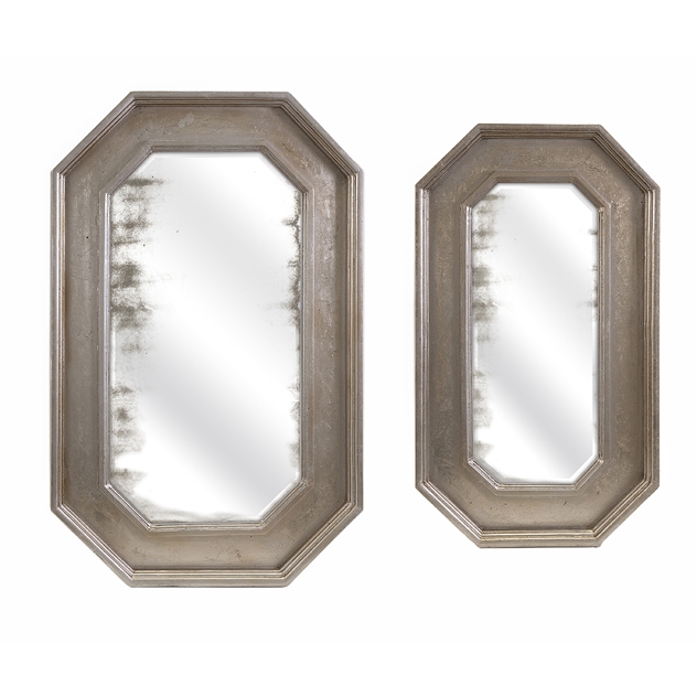 Cannes Oversized Tray Wall Décor - Set of 2