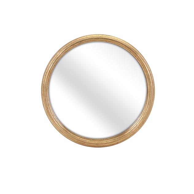 Fredrick Round Wall Mirror