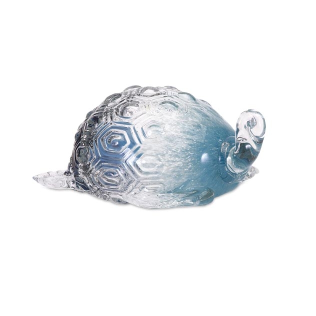Largo Glass Turtle