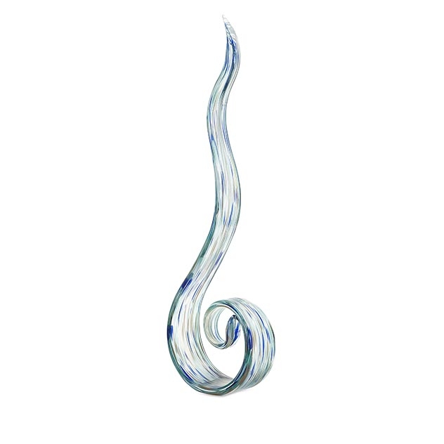 Azur Large Glass Statuary