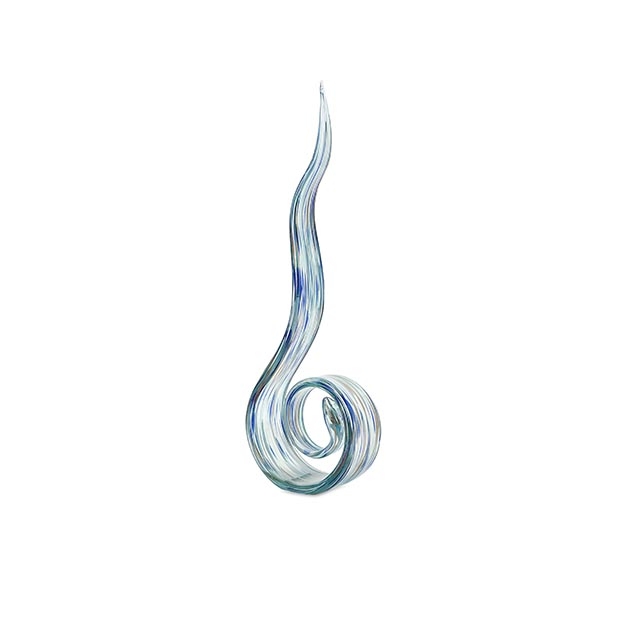 Azur Small Glass Statuary
