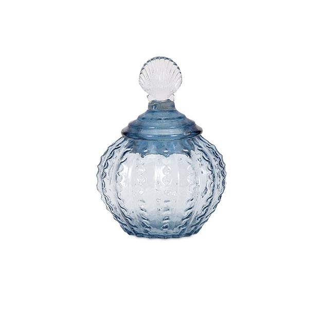 Conch Small Glass Canister