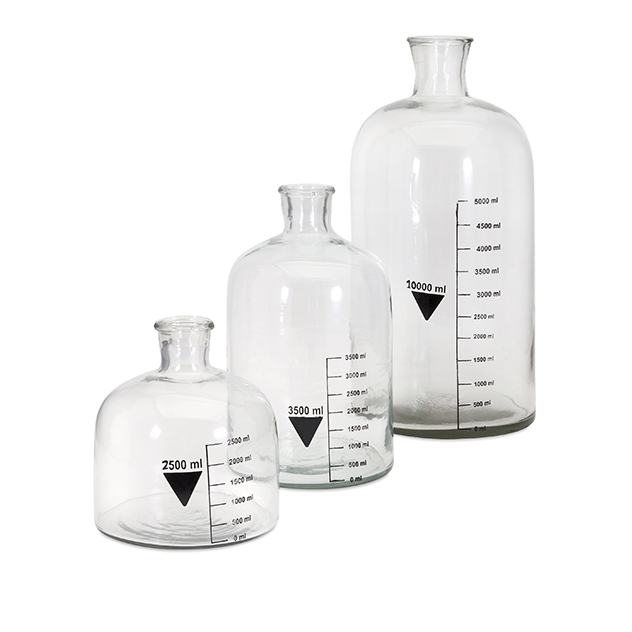 Chemistry Bottles - Set of 3