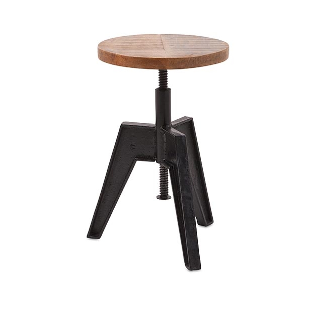Adjustable Seat Stool