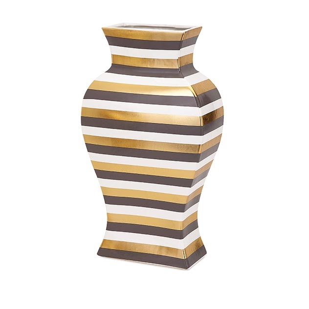 Beth Kushnick Vida Large Ceramic Vase