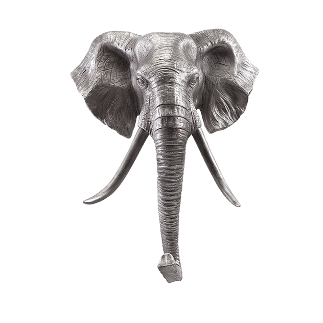 Rizzo Elephant Wall Décor