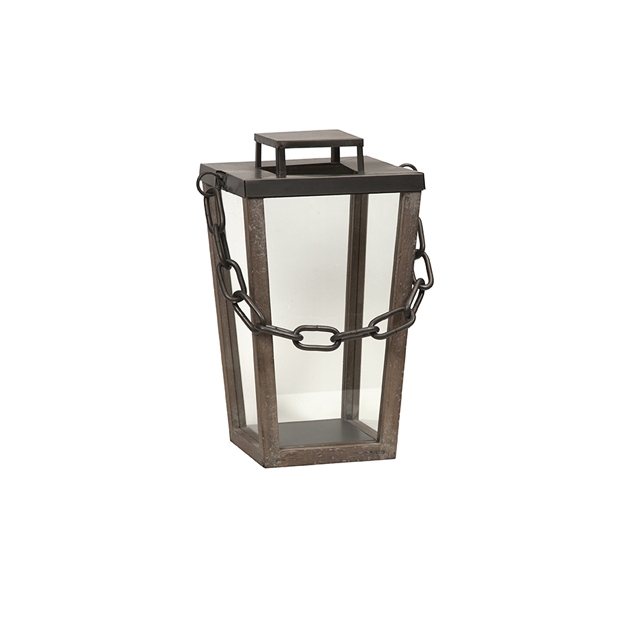 Leonard Industrial Lantern - Small