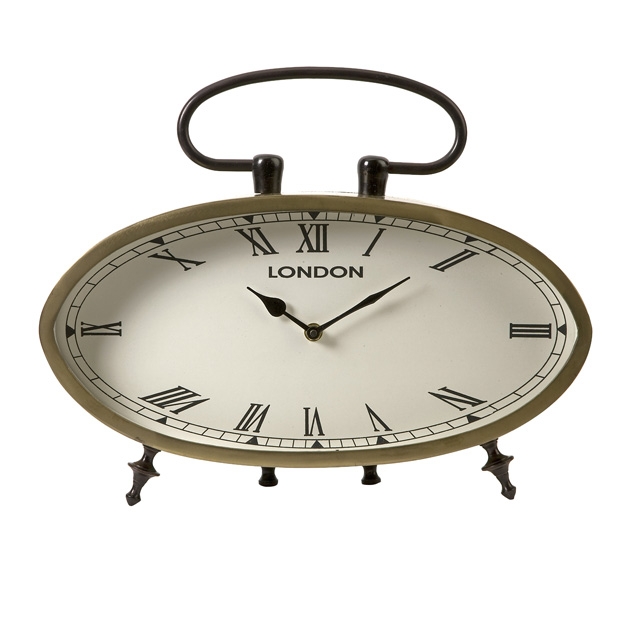 Benson Oversized Desk Clock