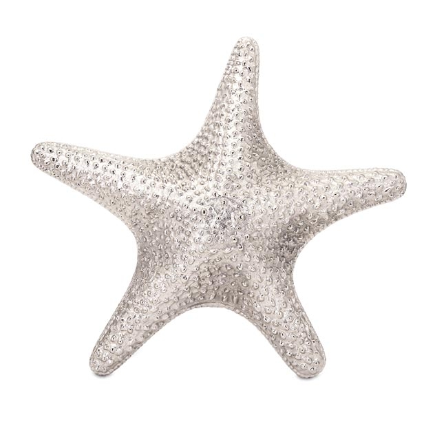 Dempsey Aluminum Starfish Wall Mount