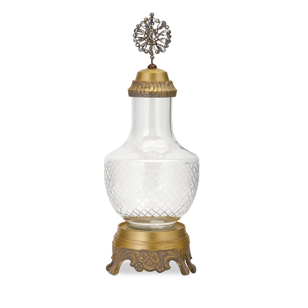 Harleigh Glass Decanter