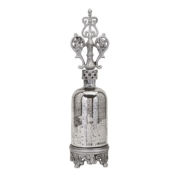 Hascall Glass Decanter