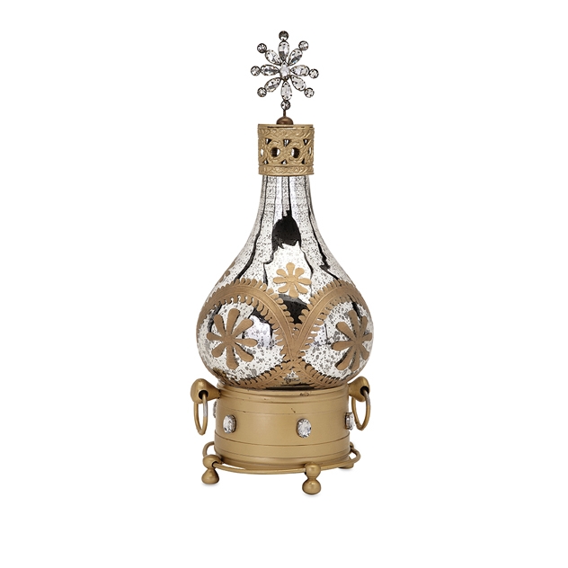 Hallam Glass Decanter