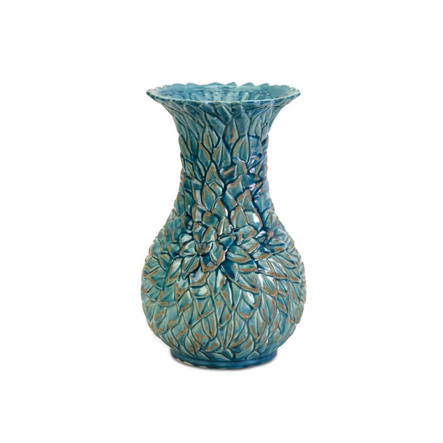 Medium Lotus Leaves Vase